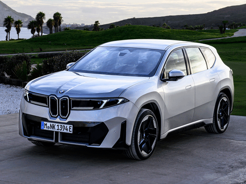 2027 BMW iX3 50 xDrive