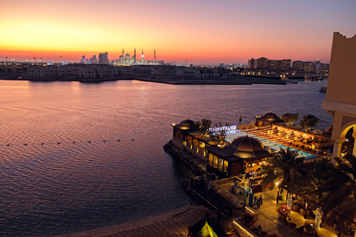 Shangri-La Qaryat Al Beri, Abu Dhabi