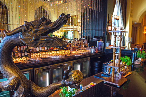 Shangri-La Qaryat Al Beri, Abu Dhabi