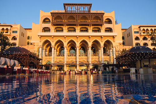 Shangri-La Qaryat Al Beri, Abu Dhabi