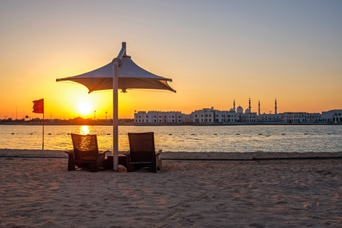 Shangri-La Qaryat Al Beri, Abu Dhabi
